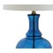 Jonathan Y Lavelle 25" Glass LED Table Lamp, Cobalt Blue/Brass Gold, 2PK JYL1068C-SET2 - alternate 10