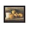 Homeroots Jugs and Pumpkins 2 Black Framed Print Wall Art 415988 - alternate 1