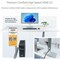 Startech.Com 10FT 3M PREMIUM CERTIFIED HIGH SPEED HDMI CABLE, 4K 60HZ/1440P 144HZ, HDR10/HD HDMI2-CABLE-4K60-10W - alternate 8