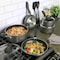 Oster Clairborne 10 Piece Nonstick Aluminum Cookware Set 82930.10RR - alternate 5