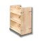 Century Components Signature Series Base Cabinet Organizer, 13.375 in. W Solid Maple SIGBO130PF - alternate 1