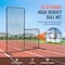Vevor L Screen Baseball Pitching Net for Batting Cage Softball Screen 7x7ft XH-SH-7X7-L - alternate 3