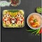 Ecoquality 40oz Rectangular Sugarcane Container, Compostable Bowls for Takeout, and Restaurant, 200PK EQCRTB40-200 - alternate 6