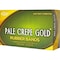 Alliance Rubber Pale Crepe Gold Rubber Bands, Size 64, 0.04" Gauge, Golden Crepe, 1 lb Box, PK490 20645 - alternate 3