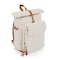 Picnic Time Family Of Brands Carmel Roll Top Picnic Backpack Cooler, Tan 529-00-190-000-0 - alternate 1