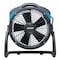 Xpower XPOWER FC-250AD 1560 CFM Variable Speed Pro 13 in Sealed Brushless DC Motor Air Circulator Utility Fan FC-250AD - alternate 6