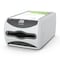 Tork Napkin Dispenser, Plastic, Countertop, 500 6434000 - alternate 1