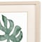 Homeroots Set Of Two Plant Press Distressed White Framed Wall Art, 2PK 649308 - alternate 3