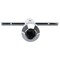 Performance Tool 3/16 in. Ratcheting Tap Handle, Reversible, Bubble Level, Adjustable Jaws W8657 - alternate 8