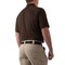 First Tactical PERFORMANCE POLO SHORT SLEEVE, 100% Polyester, Button, 1 Pocket(s), Kodiak Brown, L 112509 - alternate 3