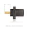 Leviton Plugs and Receptacles 16R23-1UH - alternate 2