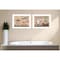 Homeroots Set Of Two Country Bath III White Framed Print Bathroom Wall Art, 2PK 407127 - alternate 4