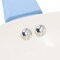 Martha Stewart Everyday Rexford 12 Inch Ceramic Nonstick Aluminum Frying Pan in Soft Blue 141011.01 - alternate 4