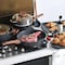 Bakken-Swiss 20-Piece Kitchen Cookware Set, Granite Non-Stick, Eco-Friendly, Oven-Safe BKCAS20MARB - alternate 6