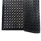 Floortex Doortex Open-Top Black Anti-Fatigue Mat - 32in x 48in NREMFLRU0108 - alternate 8
