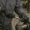 Approved Vendor 6Mil Black Nitrile Gloves MEDIUM, 1000PK DBBLK6MILBNitrileMC - alternate 5