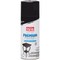 Do It Best Premium Enamel 12 Oz. Semi-Gloss Spray Paint Black 203491D - alternate 1