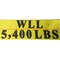 Mytee Products 4 in. x 40 ft. Winch Strap with Flat Hook WS440 - alternate 6