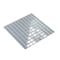 Apollo Tile Gray 11.8 in x 11.8 in Glass Glossy Floor and Wall Mosaic Tile 9.67 sqft/case, 10PK APLA88092 1X1A - alternate 4