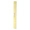 Westcott Flat Wood Ruler With Two Double Brass Edges, Standard/Metric, 12 in, Clear Lacquer Finish, 3PK 05221 - alternate 4