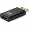 Add-On Addon 5 Pack Of Hp Qk108Av Compatible Displayport Male To Hdmi, PK5 QK108AV-AO-5PK - alternate 5