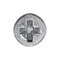Auveco 4 x 5/8in Phillips Flat Head Tapping Screw Zinc Ab, 100PK 5649 - alternate 2