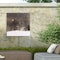 Trademark Fine Art Outdoor Canvas Art Ray Hendershot 'UPSTAIRS' Wall Art for Patios, or Gardens GRL01260-OC2424WR - alternate 3