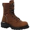 Rocky RAMS HORN, Men's 9 in Composite Toe Toe Work Boot, Crazy Horse, 9, M, RKK0477 RKK0477 - alternate 1