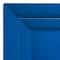 Smarty Had A Party Midnight Blue Square Plastic Dinnerware Value Set (120 Dinner Plates + 120 Salad Plates), 240PK 6819VP-CASE - alternate 8
