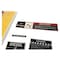 Cnh KIT DECALS, CNH OEM 86587127 86587127 - alternate 3