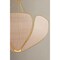 Hudson Valley Lighting Bayville 6 Light Pendant in Vintage Gold Leaf Finish 3932-VGL - alternate 5