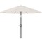 Pure Garden 10-Foot Outdoor Tilting Patio Umbrella, Tan 50-100-T - alternate 5