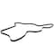 Motorcraft Serpentine Belt,  JK81353 - alternate 2