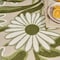 Homeroots 4' X 6' Ivory And Green Floral Indoor Outdoor Area Rug 548150 - alternate 4