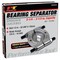 Performance Tool Bearing Splitter, 2-1/4 in. to 3-1/2 in. Capacity, Forged Steel W84552 - alternate 3