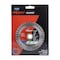 Norton Clipper Clipper Classic 07660702792 General-Purpose Dry Turbo Rim Portable Blade, 4 in W, Diamond 7660702792 - alternate 1