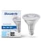 Bulbrite 75-Watt Equivalent Dimmable Flood PAR30SN Medium E26 LED Light Bulb, 3000K, 6PK 861772 - alternate 3