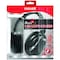 Maxell Wired Headphone w/In-Line Mic, 4 ft Cord, Black 199840 - alternate 9