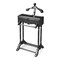 Homeroots 46" Wood Nightstand 383204 - alternate 1