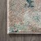 Jonathan Y Contemporary POP Modern Abstract Vintage Faded Blue/Gray 2 ft. x 8 ft. Runner Rug CTP103A-28 - alternate 5
