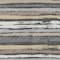 Homeroots 3' X 5' Charcoal Beige And Brown Striped Washable Indoor Outdoor Area Rug 598872 - alternate 4