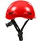 Dynamic Industrial Climbing Helmet w/Polycarbonate / ABS Shell, Nylon Suspension, Wheel Ratchet Adjustment an 280-HP141R-15 - alternate 4