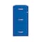 Space Solutions 14.25 in W 3 Drawer Vertical File Cabinet W/ Pencil Drawer, Classic Blue 24416 - alternate 4