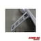 Extreme Max 3005.3434 Undermount Pontoon Ladder - 4-Step 3005.3434 - alternate 5
