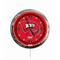 Holland Bar Stool Western Kentucky University 16 LED Wall Clock ClkL16 - alternate 1