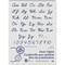 Pacon Chart Tablet, Cursive Cover, Unruled 24 x 32, 25 Sht/Tablet, PK2 74510 - alternate 1