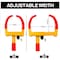 Black Bull Wheel Clamp Lock 27077088977 - alternate 5
