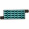 Tripp Lite 24-FIBER PATCH PANEL MTP/MPO TO X12 LC 10GB BREAKOUT CASSETTE N482-1M24-LC12 - alternate 3