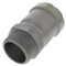 Viega MegaPressG adapter P 1.5 MPT 1.5 carbon steel zinc-nickel coating 25121 - alternate 1