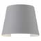 Access Lighting Cone, BiDirectional Outdoor LED Wall Mount, Satin Finish 20399LEDMGCNE-SAT - alternate 8